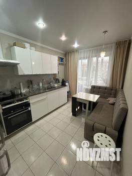 1-к квартира, на длительный срок, 45м2, 4/12 этаж