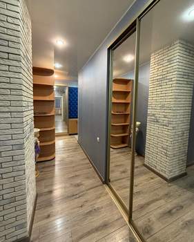 2-к квартира, на длительный срок, 64м2, 22/25 этаж