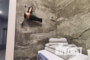 1-к квартира, посуточно, 39м2, 14/25 этаж