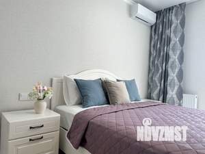 1-к квартира, посуточно, 27м2, 1/1 этаж