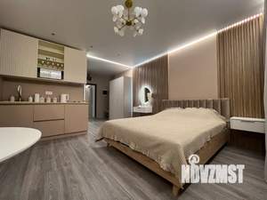 1-к квартира, посуточно, 27м2, 14/25 этаж