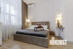 1-к квартира, посуточно, 39м2, 1/1 этаж