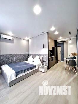 1-к квартира, посуточно, 32м2, 1/1 этаж