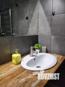 1-к квартира, посуточно, 40м2, 20/25 этаж