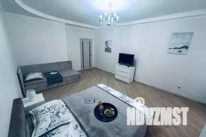 1-к квартира, посуточно, 55м2, 5/19 этаж