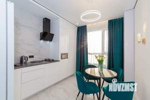 1-к квартира, посуточно, 41м2, 3/22 этаж