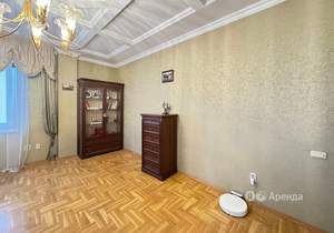 3-к квартира, на длительный срок, 122м2, 6/16 этаж