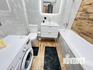 1-к квартира, посуточно, 38м2, 6/23 этаж