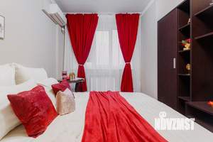 1-к квартира, посуточно, 36м2, 9/18 этаж