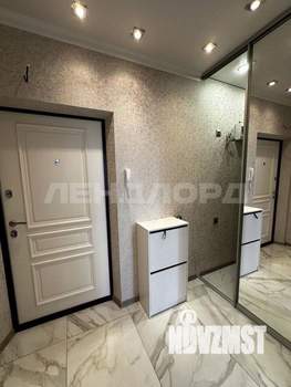 1-к квартира, на длительный срок, 36м2, 4/24 этаж