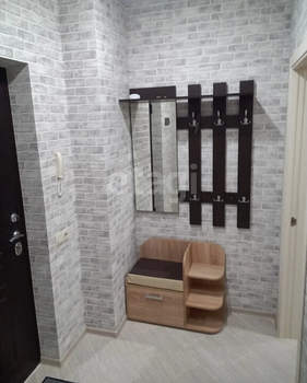 Студия квартира, на длительный срок, 27м2, 10/24 этаж