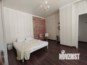 2-к квартира, посуточно, 55м2, 1/1 этаж