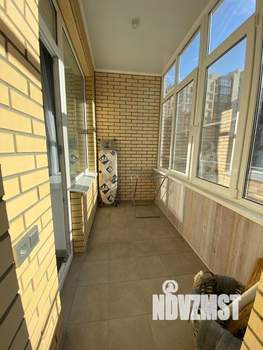 1-к квартира, на длительный срок, 42м2, 4/7 этаж