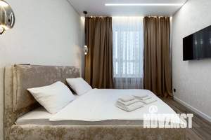 1-к квартира, посуточно, 39м2, 1/1 этаж
