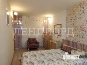 2-к квартира, на длительный срок, 52м2, 4/9 этаж