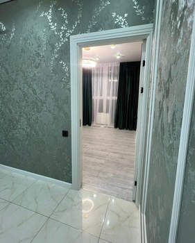 2-к квартира, на длительный срок, 57м2, 22/26 этаж