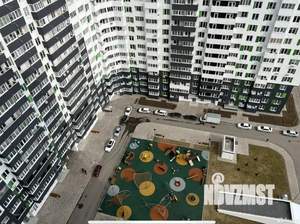 1-к квартира, посуточно, 35м2, 19/24 этаж