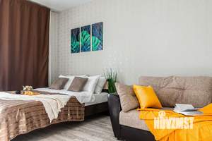 1-к квартира, посуточно, 30м2, 1/1 этаж