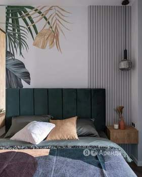 2-к квартира, на длительный срок, 56м2, 8/22 этаж