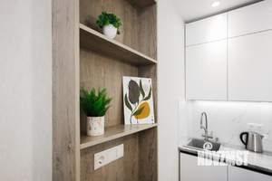1-к квартира, посуточно, 28м2, 1/1 этаж