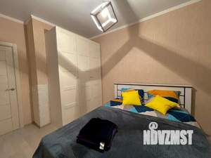 1-к квартира, посуточно, 42м2, 14/18 этаж