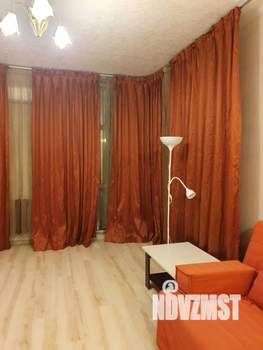 1-к квартира, на длительный срок, 50м2, 4/16 этаж