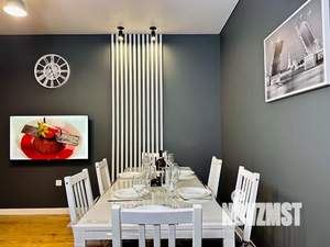 3-к квартира, посуточно, 70м2, 17/25 этаж