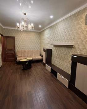 2-к квартира, на длительный срок, 50м2, 2/3 этаж