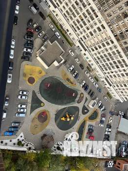 1-к квартира, посуточно, 42м2, 24/24 этаж