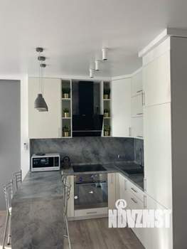 1-к квартира, посуточно, 43м2, 1/1 этаж