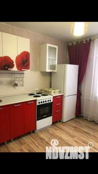 1-к квартира, на длительный срок, 40м2, 5/19 этаж