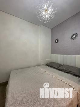 2-к квартира, посуточно, 42м2, 12/24 этаж