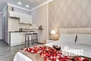 1-к квартира, посуточно, 30м2, 6/24 этаж