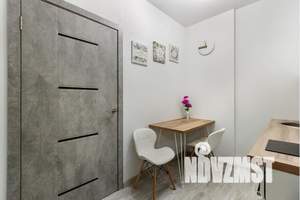 1-к квартира, посуточно, 27м2, 24/24 этаж