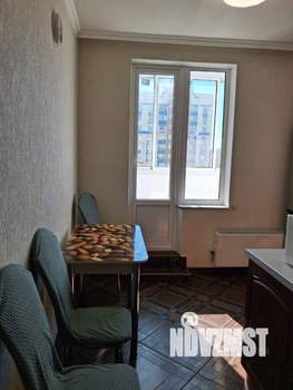 1-к квартира, на длительный срок, 40м2, 17/21 этаж