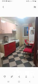 1-к квартира, на длительный срок, 37м2, 12/21 этаж