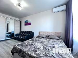 1-к квартира, посуточно, 37м2, 15/24 этаж