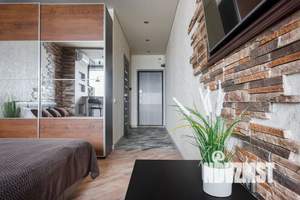 Студия квартира, посуточно, 35м2, 8/30 этаж