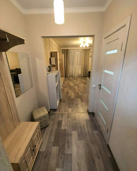 Студия квартира, на длительный срок, 24м2, 3/7 этаж