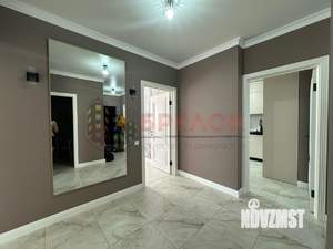 3-к квартира, на длительный срок, 72м2, 16/24 этаж