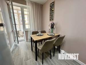 1-к квартира, посуточно, 47м2, 7/25 этаж