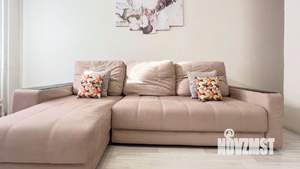 2-к квартира, посуточно, 58м2, 1/1 этаж