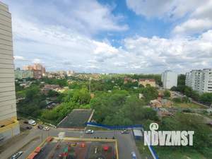 Студия квартира, посуточно, 31м2, 11/24 этаж