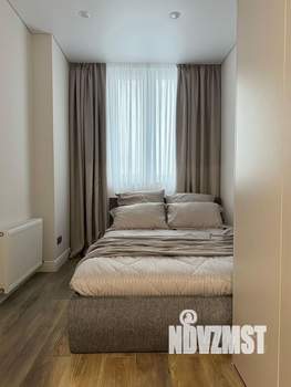 2-к квартира, на длительный срок, 32м2, 18/25 этаж
