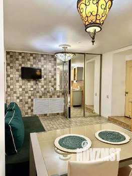 2-к квартира, посуточно, 50м2, 1/3 этаж