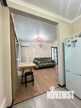 2-к квартира, на длительный срок, 46м2, 4/4 этаж