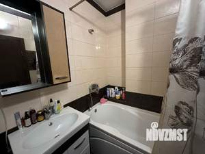 Студия квартира, на длительный срок, 30м2, 5/22 этаж