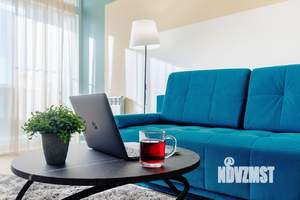 2-к квартира, посуточно, 40м2, 14/32 этаж