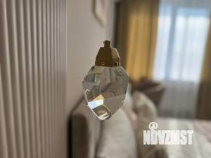 1-к квартира, посуточно, 33м2, 12/24 этаж