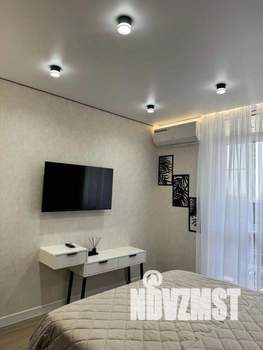 1-к квартира, посуточно, 37м2, 1/1 этаж